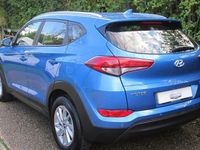 Used Hyundai Tucson SE 116 HP (85 kW) 2018 SUV