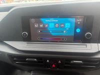 Used VW Caddy Maxi S 102 HP (75 kW) 2021 White MPV