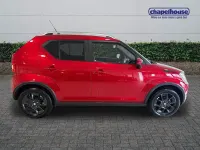 Used Suzuki Ignis SZ-T 83 HP (61 kW) 2024 Red SUV