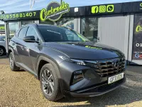 Used Hyundai Tucson Premium 150 HP (110 kW) 2022 Grey SUV