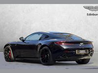 Used Aston Martin DB11 503 HP (369 kW) 2021 Black Coupe