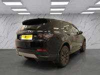 Used Land Rover Discovery Sport SE 180 HP (132 kW) 2020 Black SUV