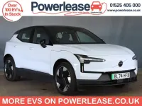 Used Volvo EX30 Performance 314 kW (428 HP) 2025 Blue SUV