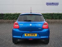 used Suzuki Swift 1.2 Dualjet 83 12V Hybrid SZ-T 5dr Auto