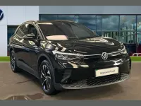 Used VW ID.4 Pro 150 kW (204 HP) 2023 Grenadilla black metallic SUV