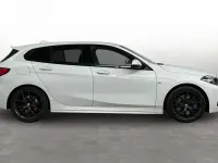 Used BMW 120 M Sport 187 HP (137 kW) 2022 White Hatchback