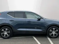 Used Volvo XC40 Inscription 190 HP (139 kW) 2018 Blue SUV