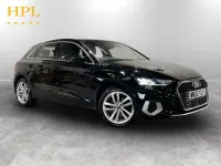 Usado Audi A3 Sport 2022 Preto Sedan