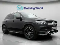 Used Mercedes GLE350 de AMG line 315 HP (231 kW) 2022 SUV