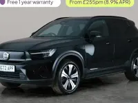 Used Volvo XC40 Core 169 kW (231 HP) 2023 Black SUV
