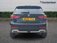 Used MG ZS SE 116 HP (85 kW) 2025 Black SUV