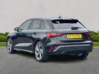 Used Audi A3 Black Edition 147 HP (108 kW) 2025 Black Hatchback