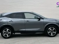 Used Nissan Qashqai N-Connecta 140 HP (102 kW) 2023 Grey SUV