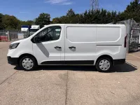 Used Renault Trafic Business 2023 White MPV