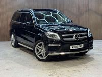 Used Mercedes GL350 AMG 2015 Black SUV