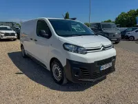 Używany Citroën Dispatch 100 KM (73 kW) 2019 Biały Minivan