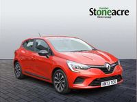 Used Renault Clio V Evolution 90 HP (66 kW) 2023 Red Hatchback