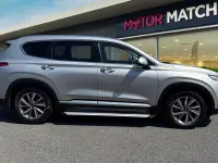 Used Hyundai Santa Fe Premium 202 HP (148 kW) 2021 Silver SUV
