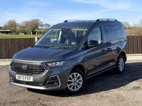 Used Ford Tourneo Connect Titanium 122 HP (89 kW) 2023 Grey MPV