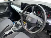 Used Seat Ibiza SE Technology 2022 Black Hatchback