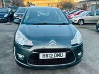 Used Citroën C3 Exclusive 120 HP (88 kW) 2012 Grey Hatchback