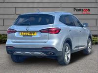 Used MG HS Exclusive 162 HP (119 kW) 2023 Silver SUV