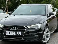 Used Audi A3 Sportback S-Line 122 HP (89 kW) 2013 Hatchback