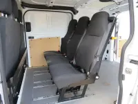 Used Ford Transit Custom 105 HP (77 kW) 2021 White Van
