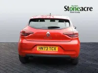 Usado Renault Clio V Evolution 90 HP (66 kW) 2023 Vermelho Citadino