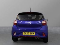 used Hyundai i10 5Dr HAT 1.0 T-gdi 100ps N Line