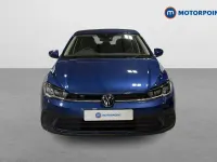 Usado VW Polo Life 2024 Azul Utilitario