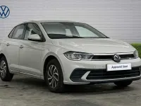 Używany VW Polo Life 95 KM (69 kW) 2024 Szary Hatchback