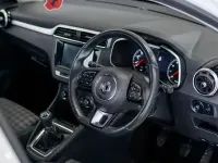 Usado MG ZS Excite 106 CV (77 kW) 2018 Blanco SUV