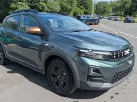 New Dacia Sandero Extreme 91 HP (66 kW) 2025 Hatchback