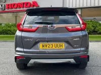 Used Honda CR-V Hybrid 2023 Grey SUV