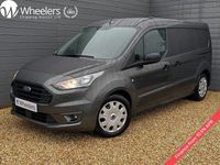 Used Ford Transit Connect Trend 100 HP (73 kW) 2022 Grey MPV