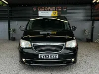 Used Chrysler Grand Voyager Limited 178 HP (130 kW) 2013 Black MPV