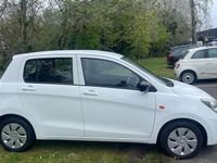 Używany Suzuki Celerio 68 KM (50 kW) 2018 Biały Hatchback
