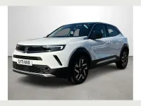 Used Vauxhall Mokka Elite 99 HP (72 kW) 2021 White SUV