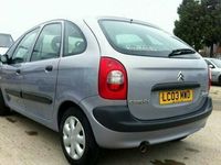 Used Citroën Xsara Picasso 95 HP (69 kW) 2003 MPV