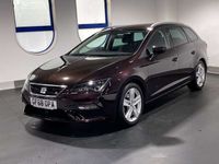 used Seat Leon ST (2018/68)FR Sport 2.0 TSI 190PS DSG auto (07/2018 on) 5d