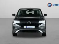 Used VW T-Cross S 95 HP (69 kW) 2021 Black SUV
