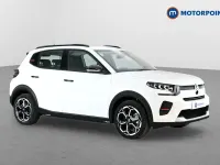 Ny Citroën e-C3 83 kW (113 HK) 2026 Vit Halvkombi