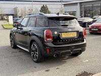 Usado Mini Cooper S Countryman Sport 221 CV (162 kW) 2019 Negro SUV