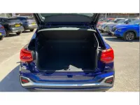 Used Audi Q2 S-Line 150 HP (110 kW) 2022 Blue SUV