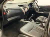 Used Nissan Navara Tekna 2017 Black Pickup