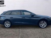 Second-hand Seat Leon SE Dynamic 113 CP (83 kW) 2025 Gri Break