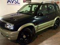 Used Suzuki Grand Vitara 126 HP (92 kW) 2002 SUV