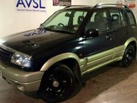 Used Suzuki Grand Vitara 126 HP (92 kW) 2002 SUV