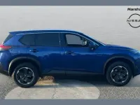 Used Nissan X-Trail N-Connecta 204 HP (150 kW) 2025 Blue SUV